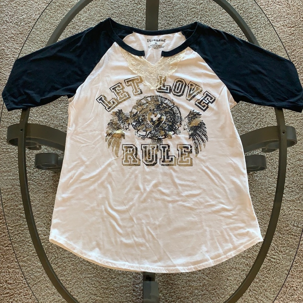Stranded T-shirt